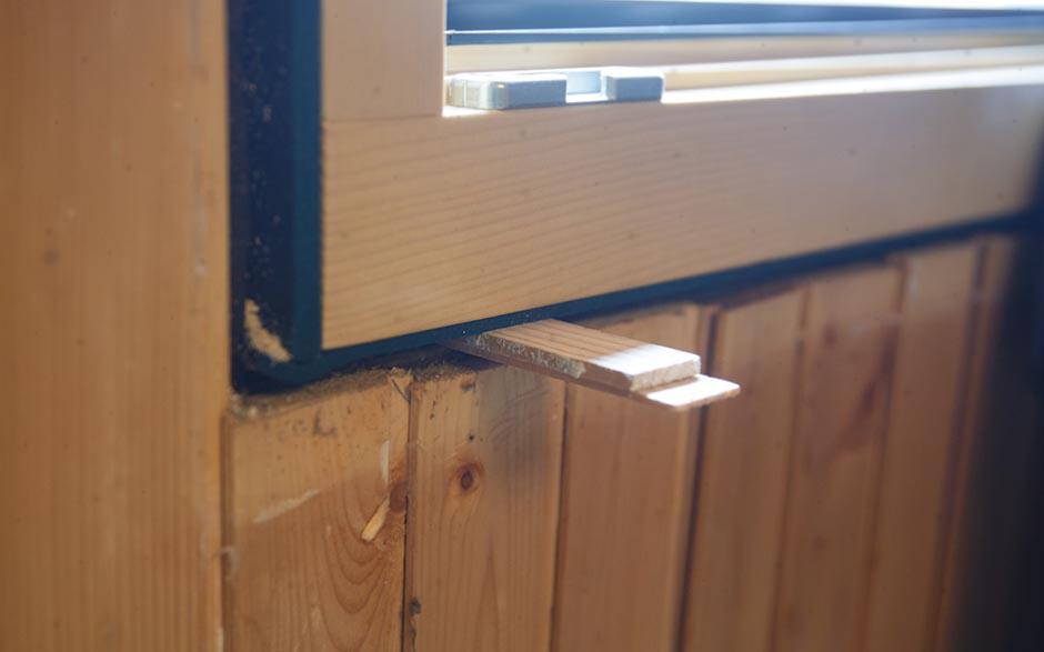 vitre sur mesure Verderonne